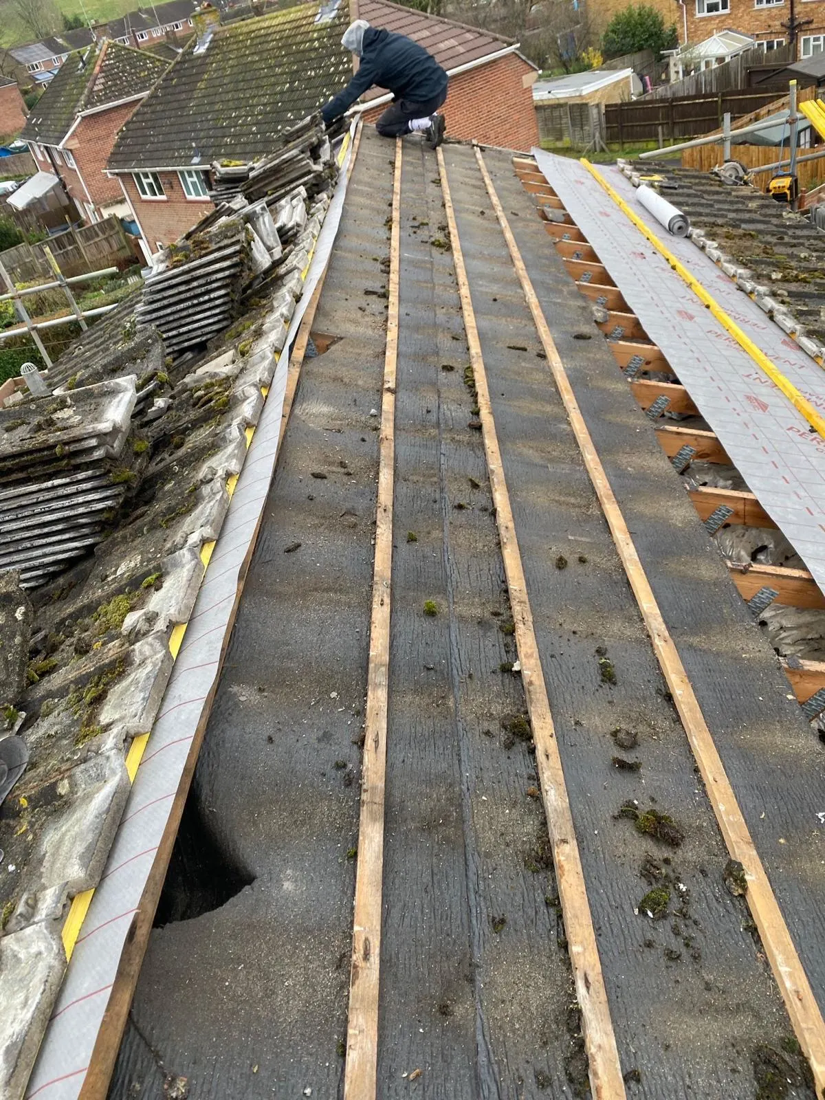 New Roofs by LA Stevens Property Maintenance (1)