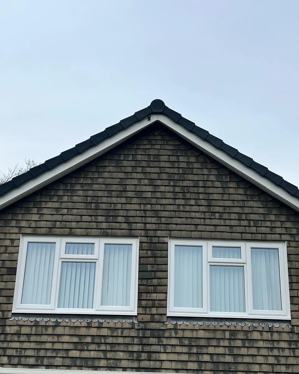 Fascias, Gutters & Soffits