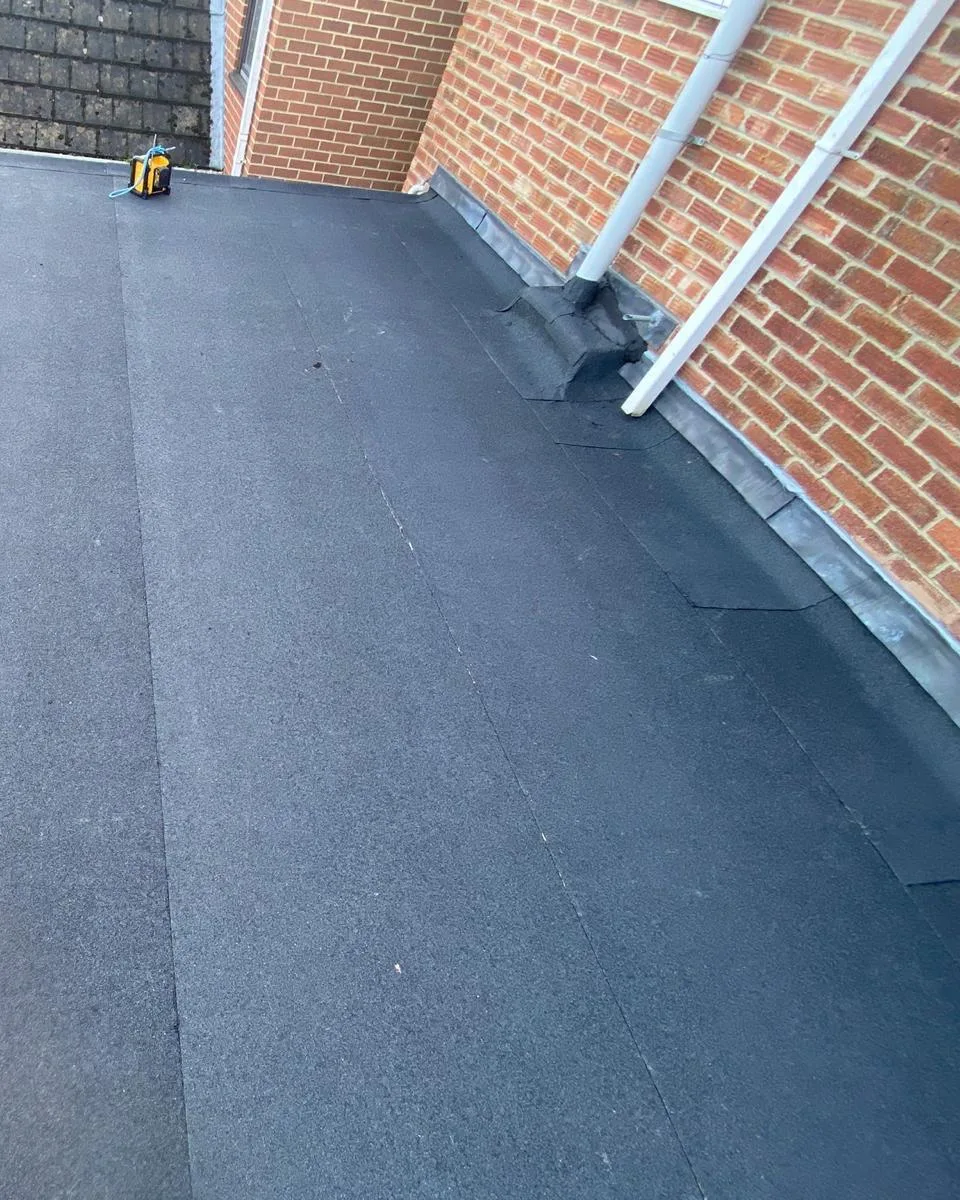Flat Roofs