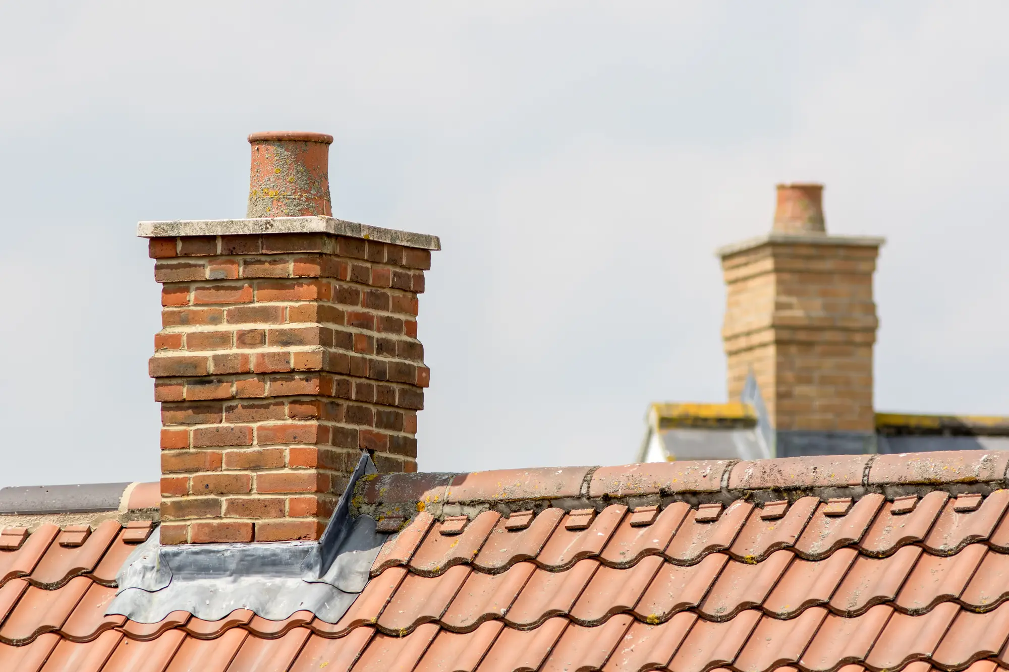 Chimney Repair in Andover