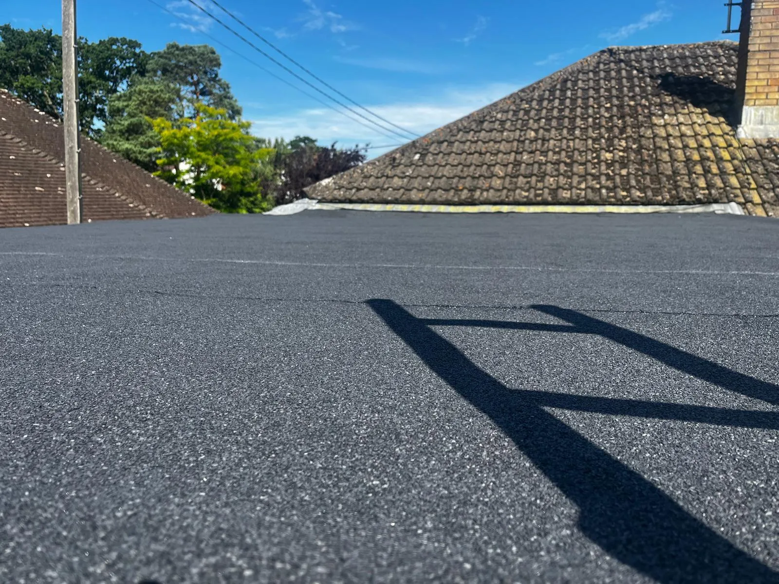 Flat Roofs in Andover